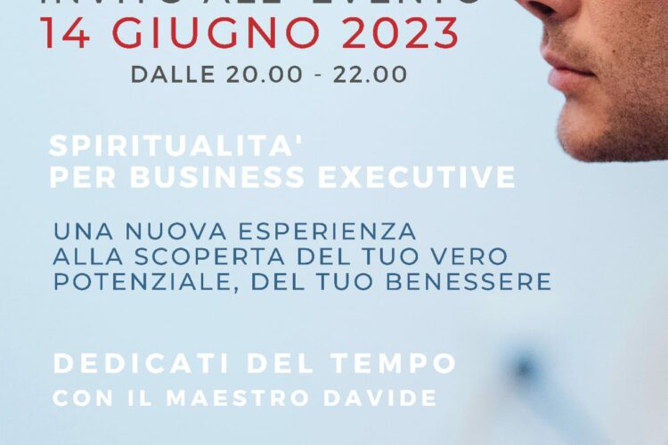 Spiritualità Per Business Executive