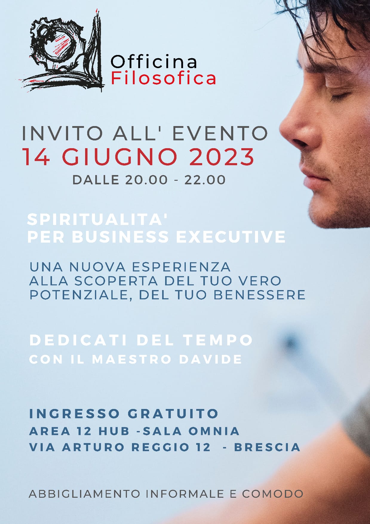 Spiritualità per Business Executive